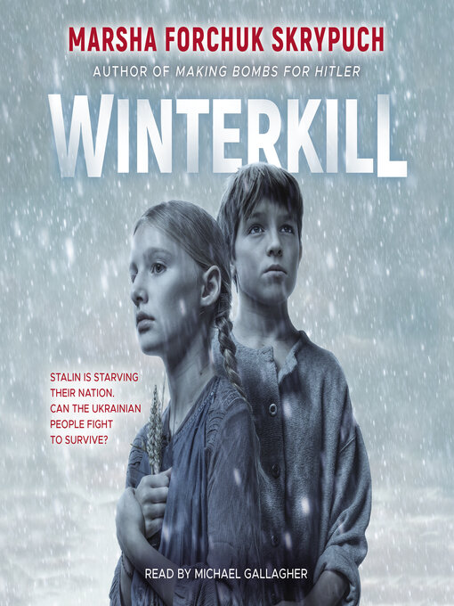 Title details for Winterkill by Marsha Forchuk Skrypuch - Available
